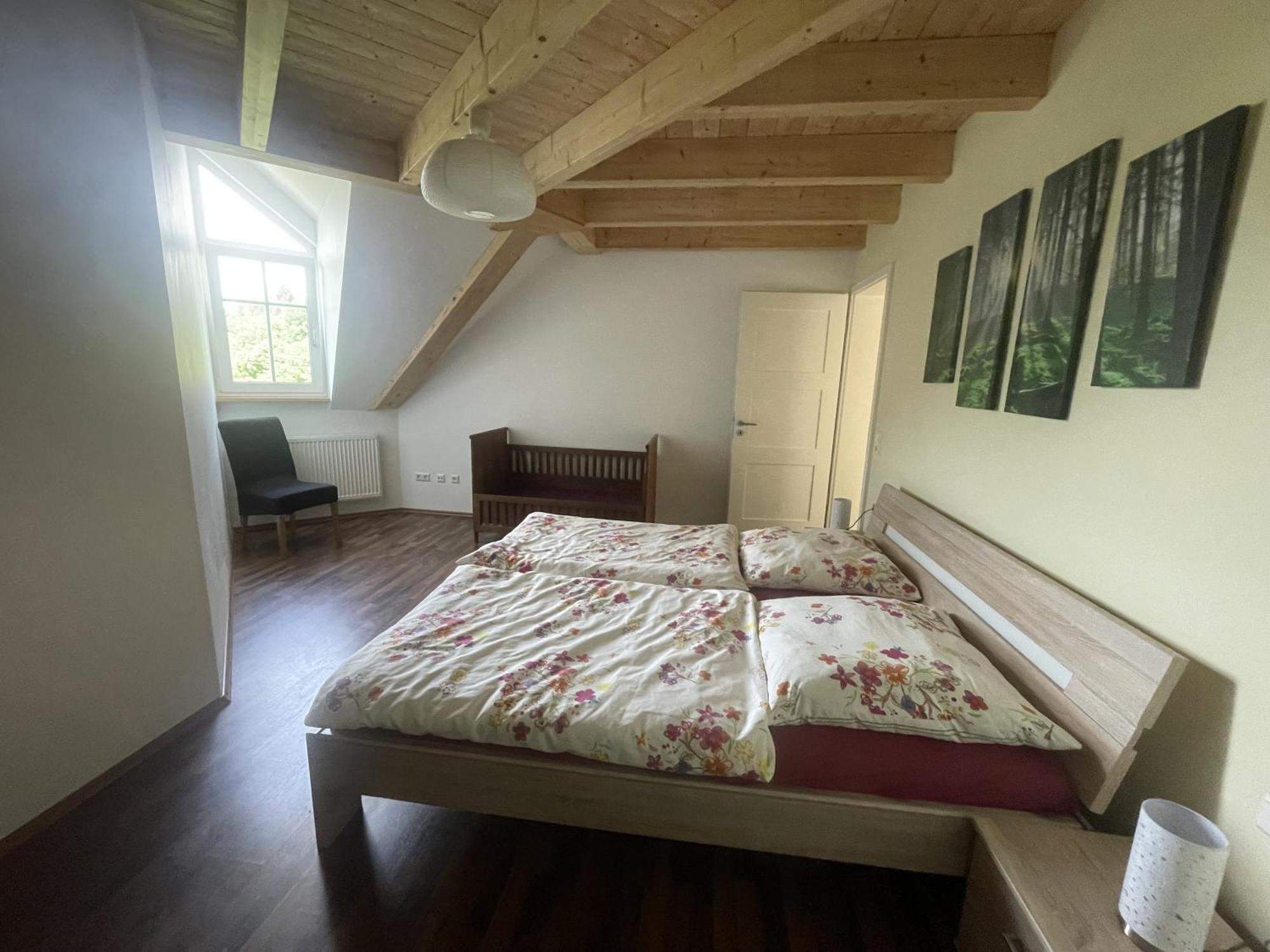 Ferienwohnungen Fischbachhof Sulzbach an der Murr Extérieur photo