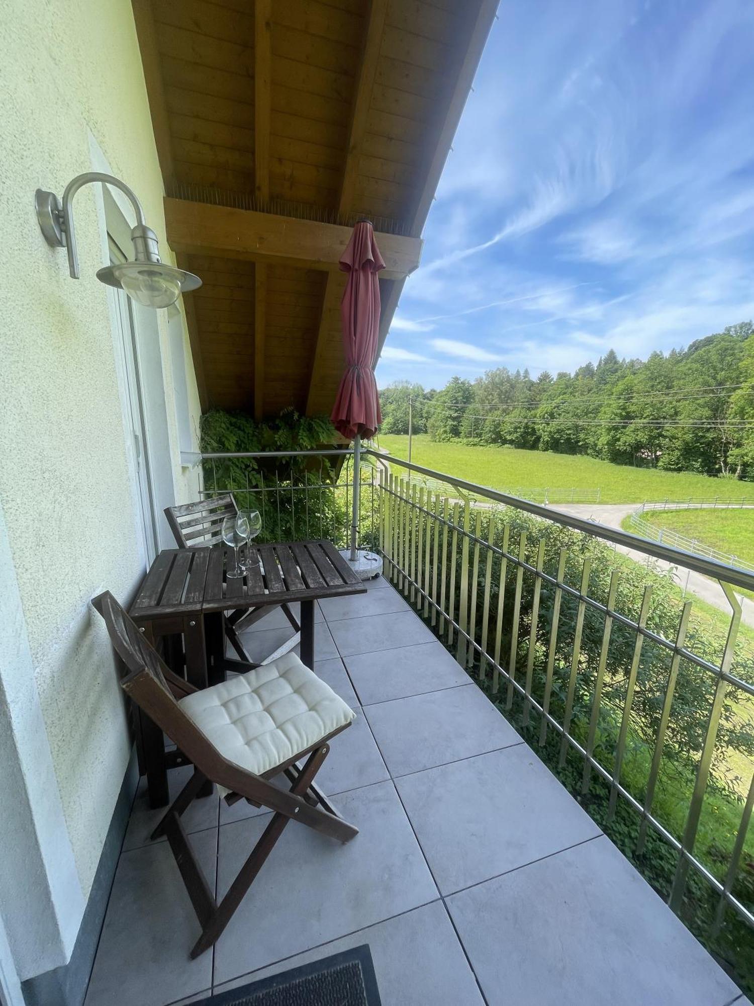 Ferienwohnungen Fischbachhof Sulzbach an der Murr Extérieur photo